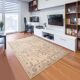 Tapis orient classique 160x230 cm beige