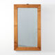 Antique walnut mirror, United Kingdom ca. 1850