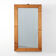 Miroir en noyer ancien, Royaume-Uni vers 1850