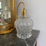 Vintage tulip lamp.