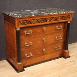 Commode de style Empire du XXe siècle