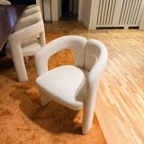 Contemporary table and chairs