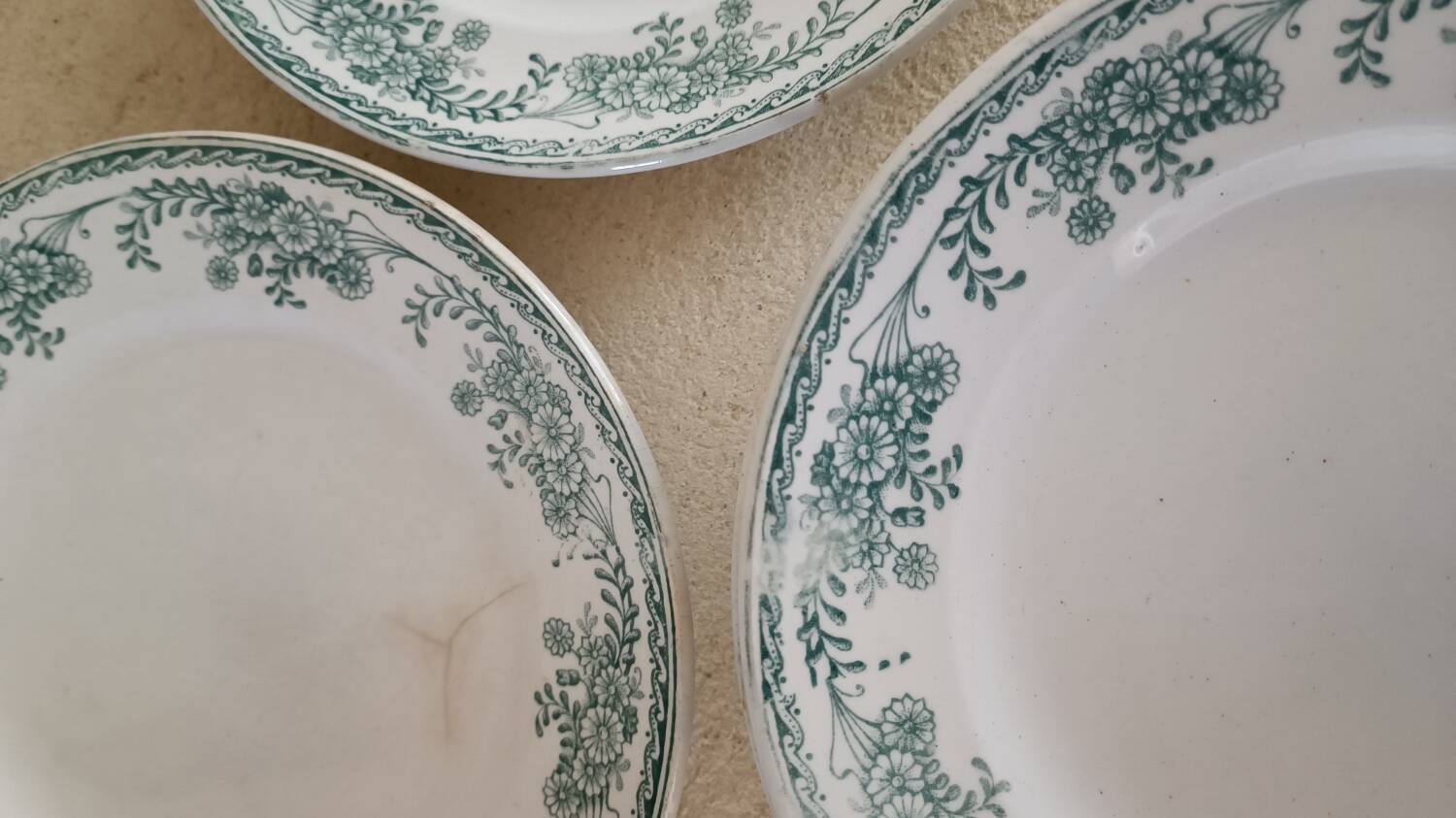 7 iron earth plates