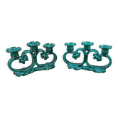 Bougeoirs Vallauris