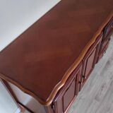 Restored chest of drawers