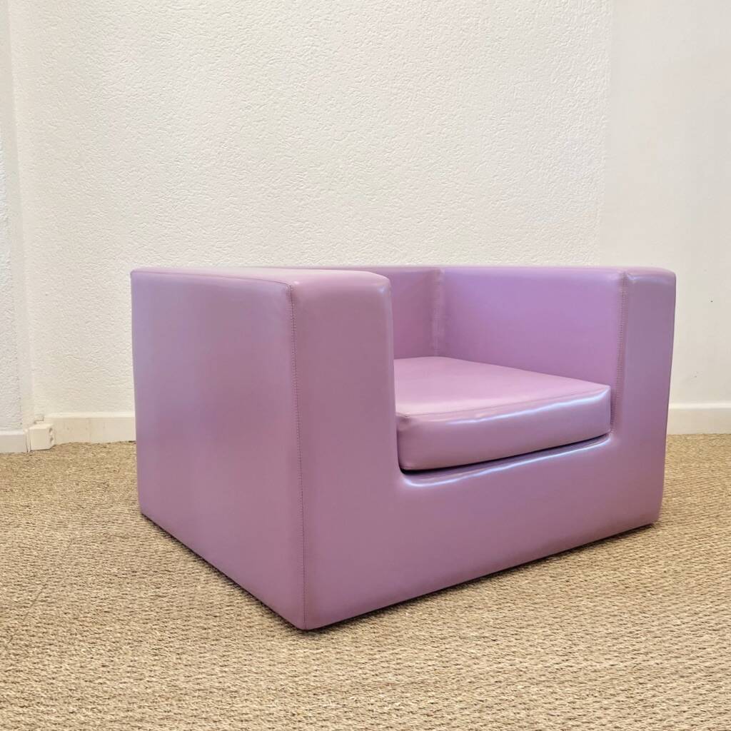 1/3 Willie Landels armchair Throw Away Zanotta 1965
