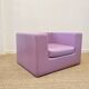1/3 Willie Landels armchair Throw Away Zanotta 1965