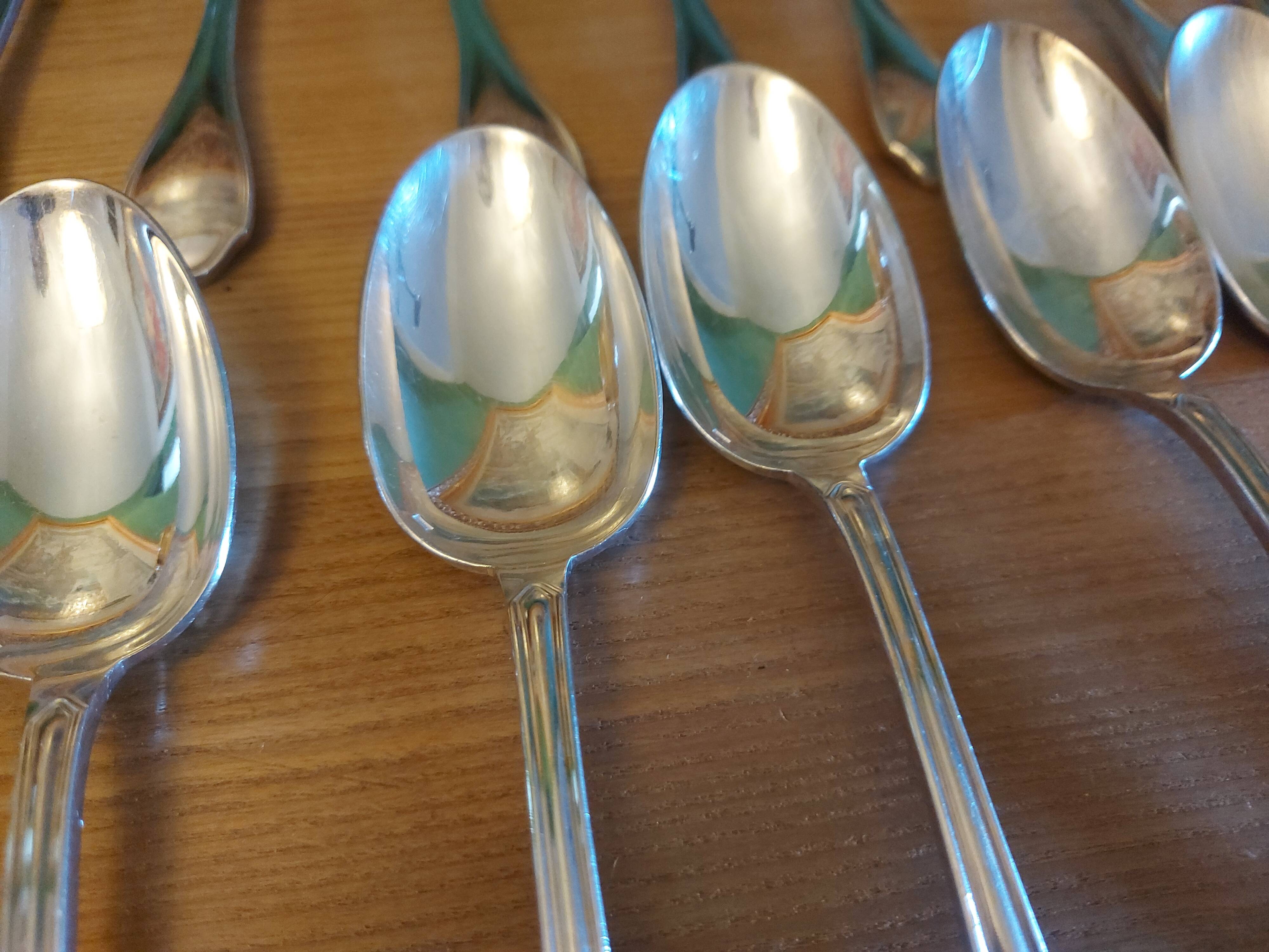 Ménagère Ravinet Denfert 36 pieces