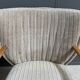 Set cocktail chairs with armrests 1960s