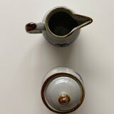 Set pour le lait et le sucre