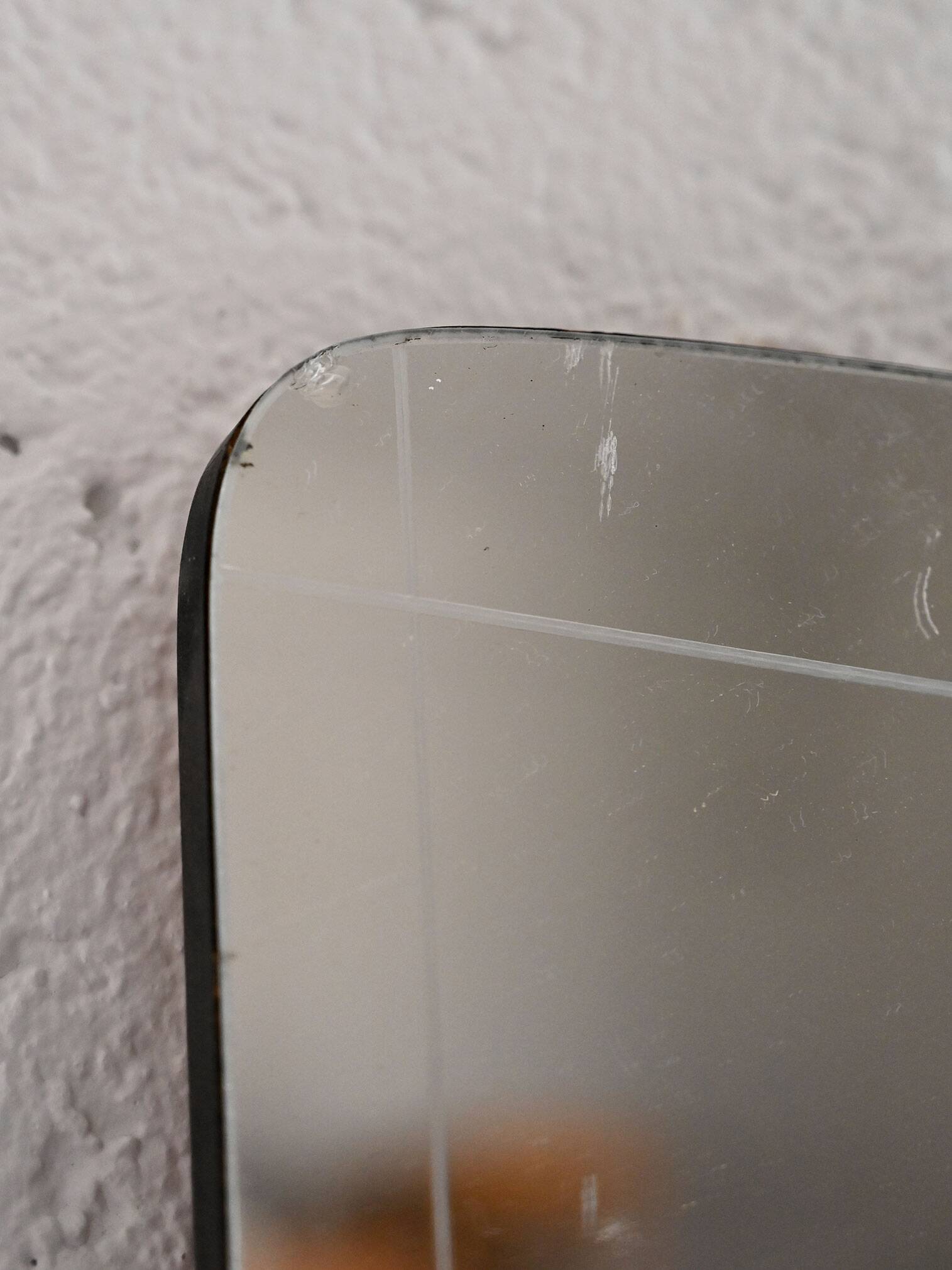 Vintage Deco Mirror