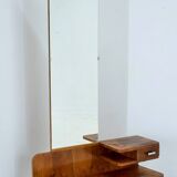 Chrome Bauhaus dressing table, 1930s