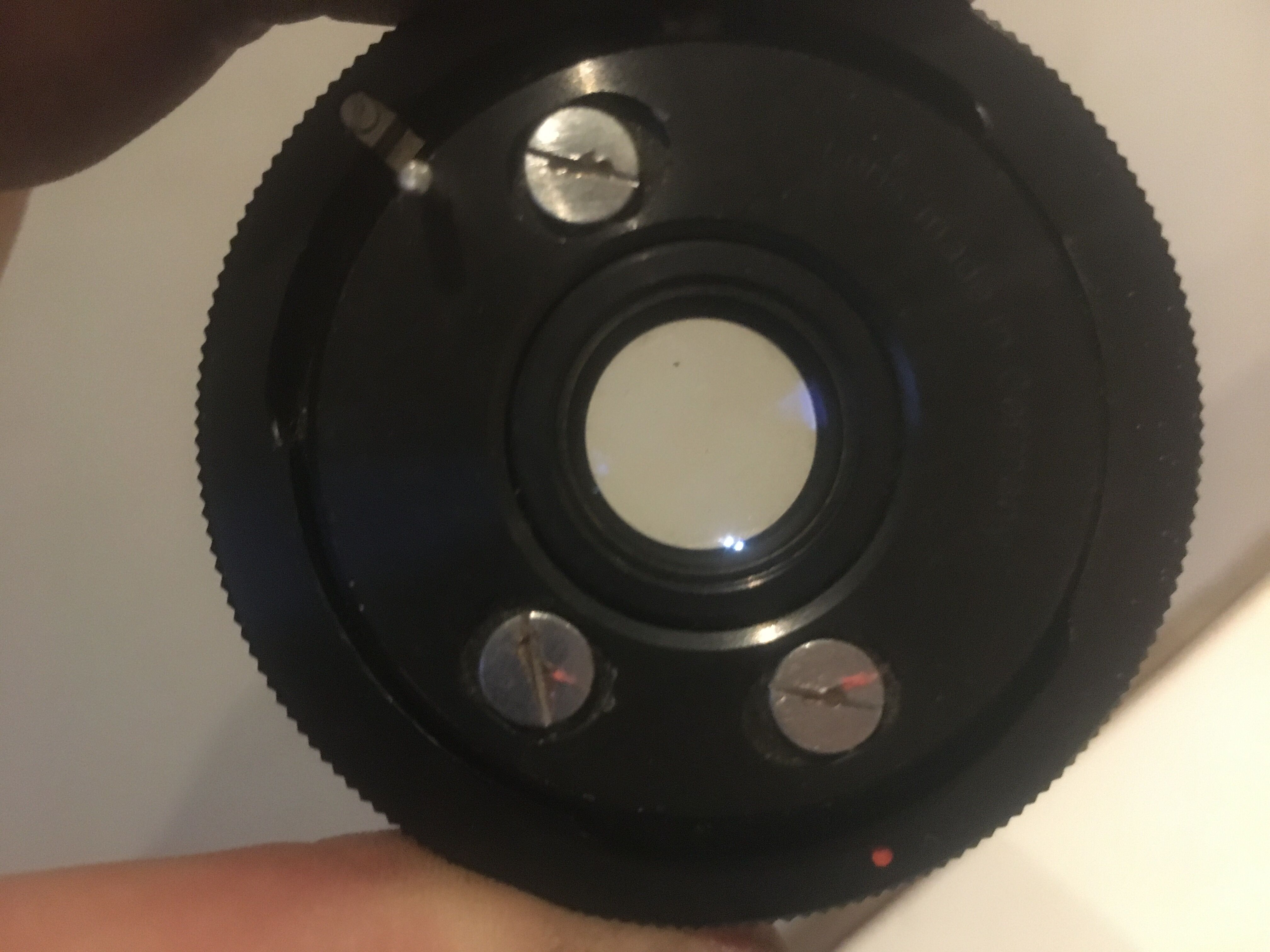Zeiss ikon icarex 35 S