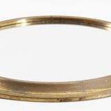 Art deco mirror tray