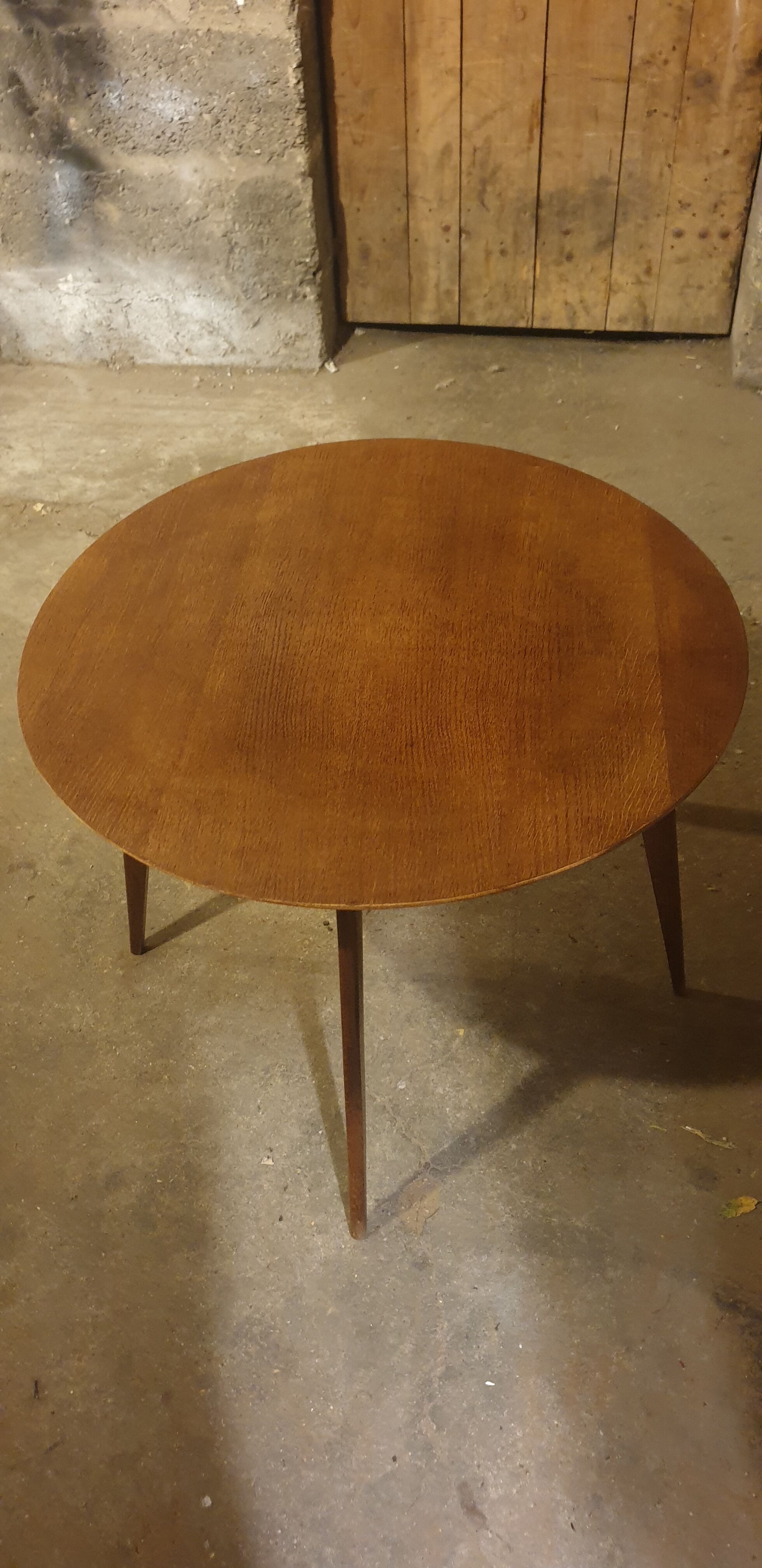 Scandinavian coffee table