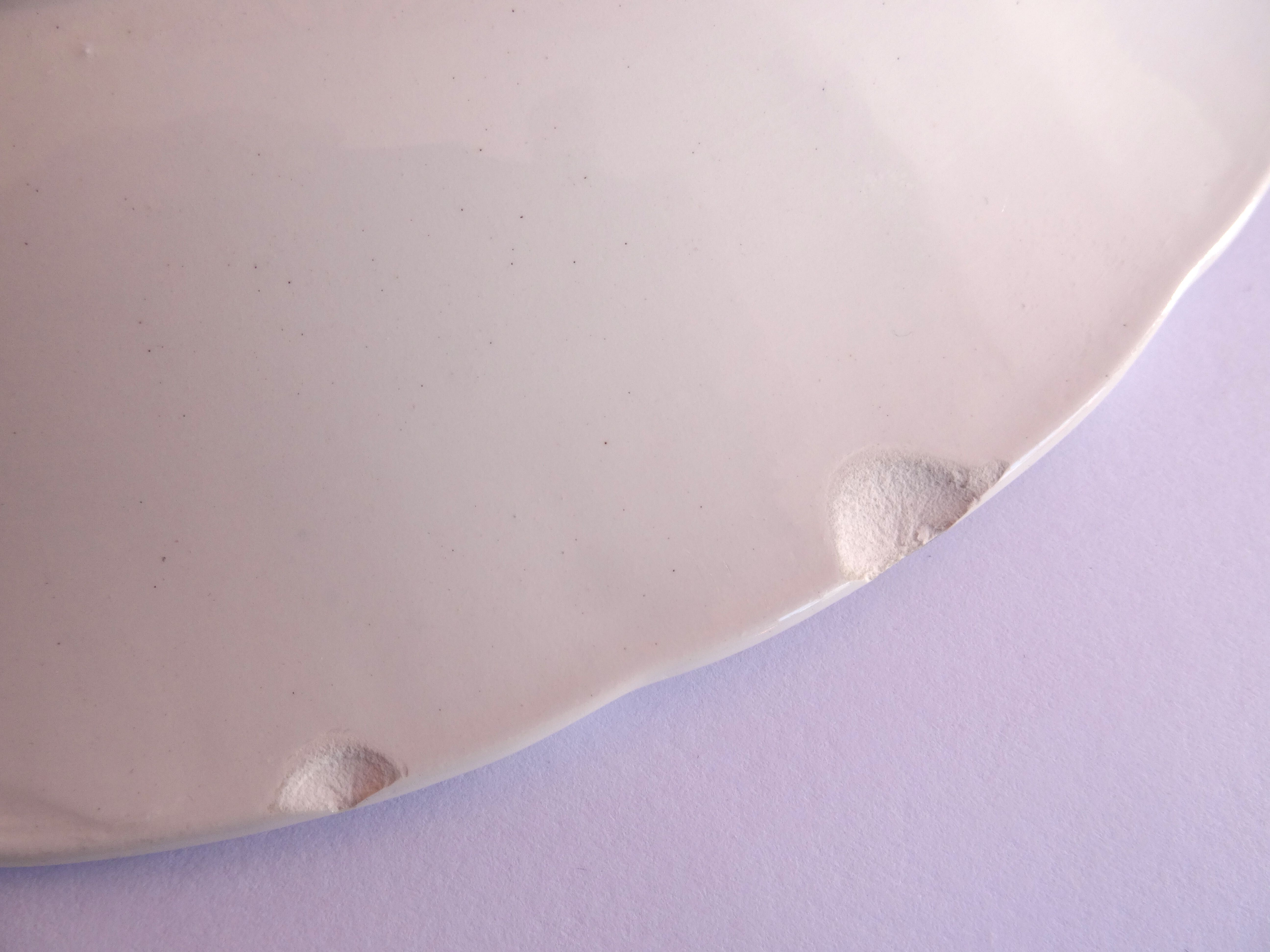 Dish Digoin & Sarreguemines