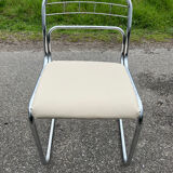 Circa chrome chairs year 1960