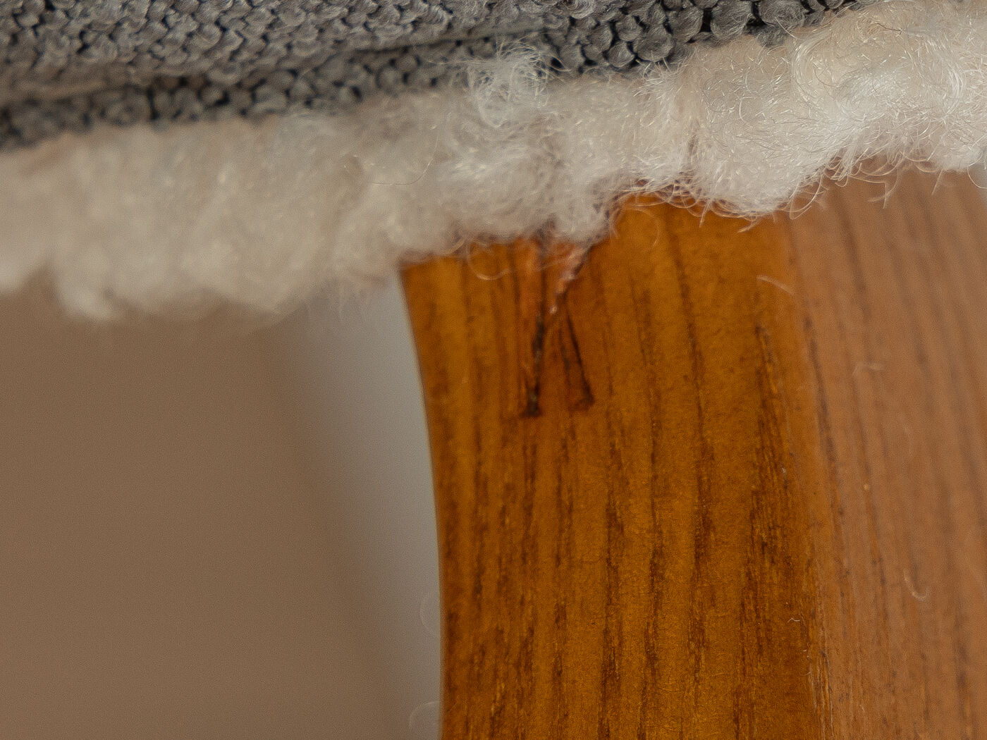 Konkav Armchair, Paul & Arnold Bode