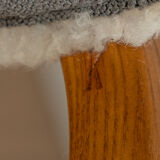 Konkav Armchair, Paul & Arnold Bode