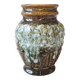 Fat Lava ceramic vase from the 1970s