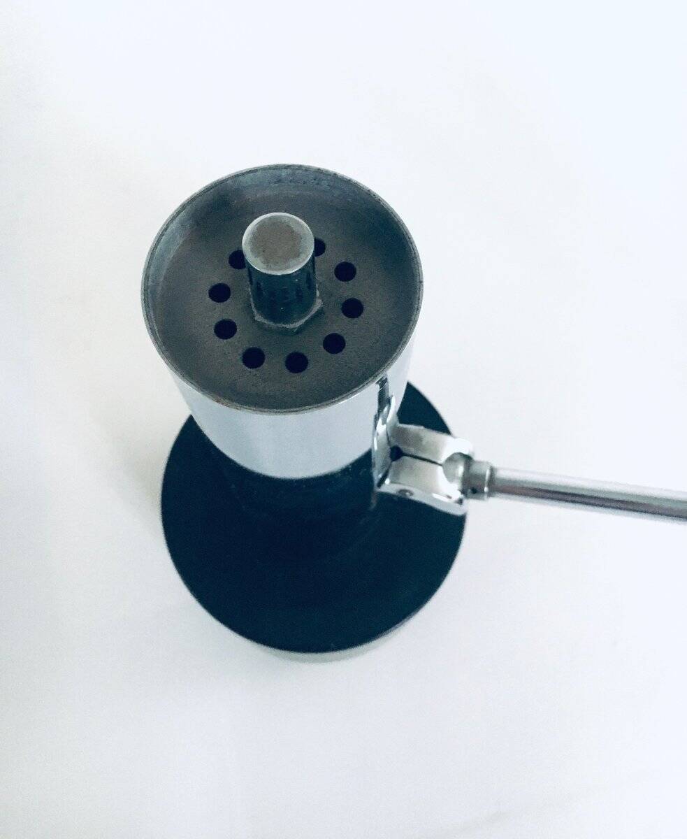 Mid-Century Modern Elbow Wall Lamp, Germany, 1960s