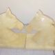 Pair of horse bookends in alabaster, 20th century period