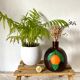 Vintage orange bottle Mollfulleda