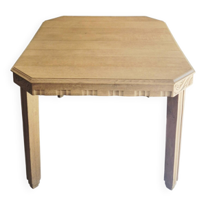 table carrée extensible