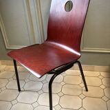 Set of 6 Souvignet Chairs