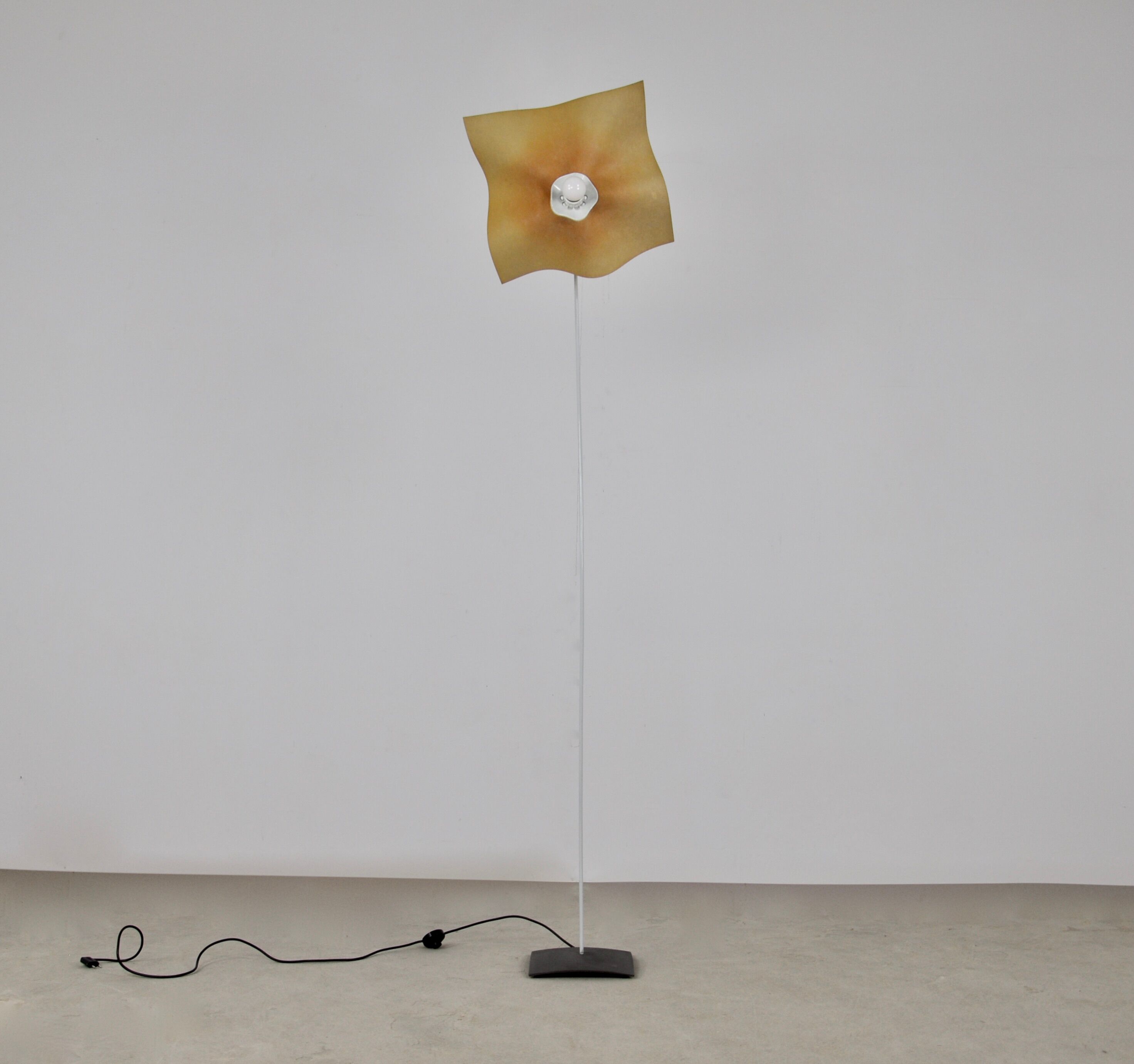 Lampe de Mario Bellini pour Artemide, 1960