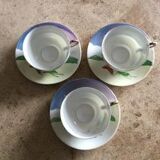 Tea cups