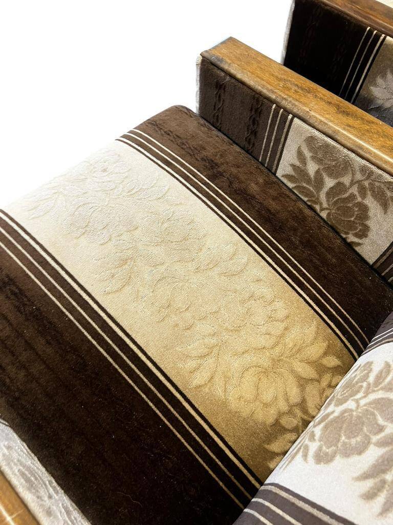 Set of 2 vintage armchairs