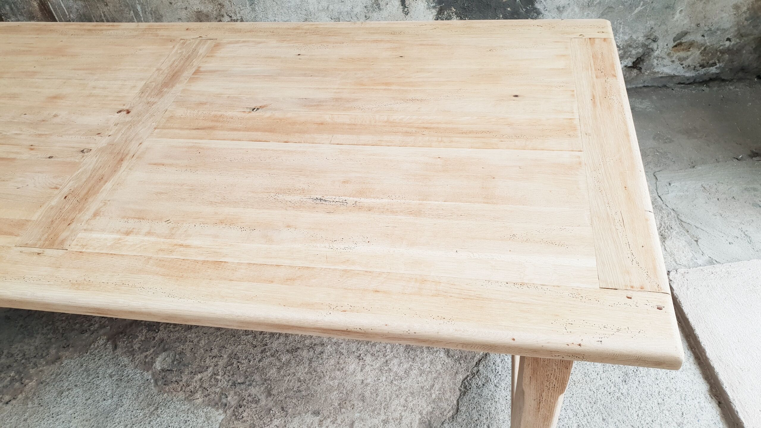 Table de ferme ancienne
