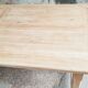 Table de ferme ancienne