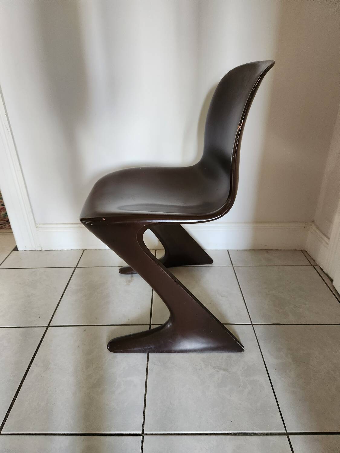 Z Chair design Ernst Moeckl