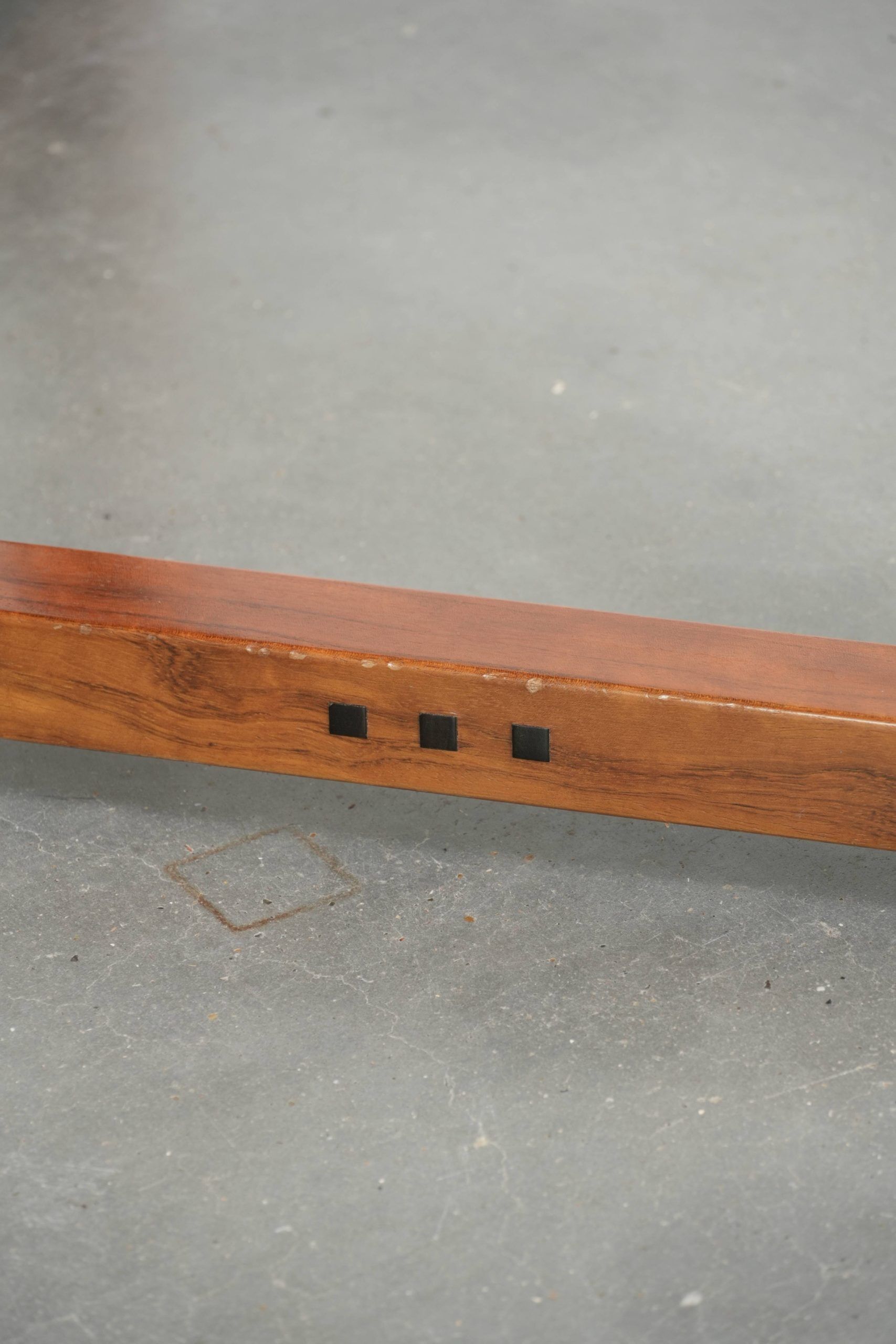 Beautiful Art Deco design dining table for 4 to 6 people