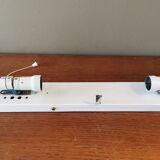 Applique Hustadt leuchten, verre Murano 3 feux