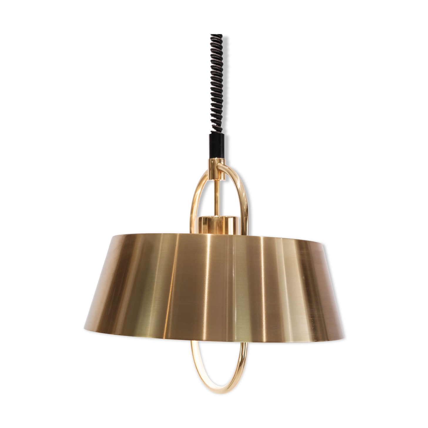 Ceiling pendant, model Hercules, by Jo Hammerborg for Fog and Mørup, 1960s