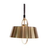 Ceiling pendant, model Hercules, by Jo Hammerborg for Fog and Mørup, 1960s