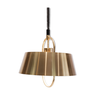 Ceiling pendant, model Hercules, by Jo Hammerborg for Fog and Mørup, 1960s