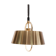 Ceiling pendant, model Hercules, by Jo Hammerborg for Fog and Mørup, 1960s