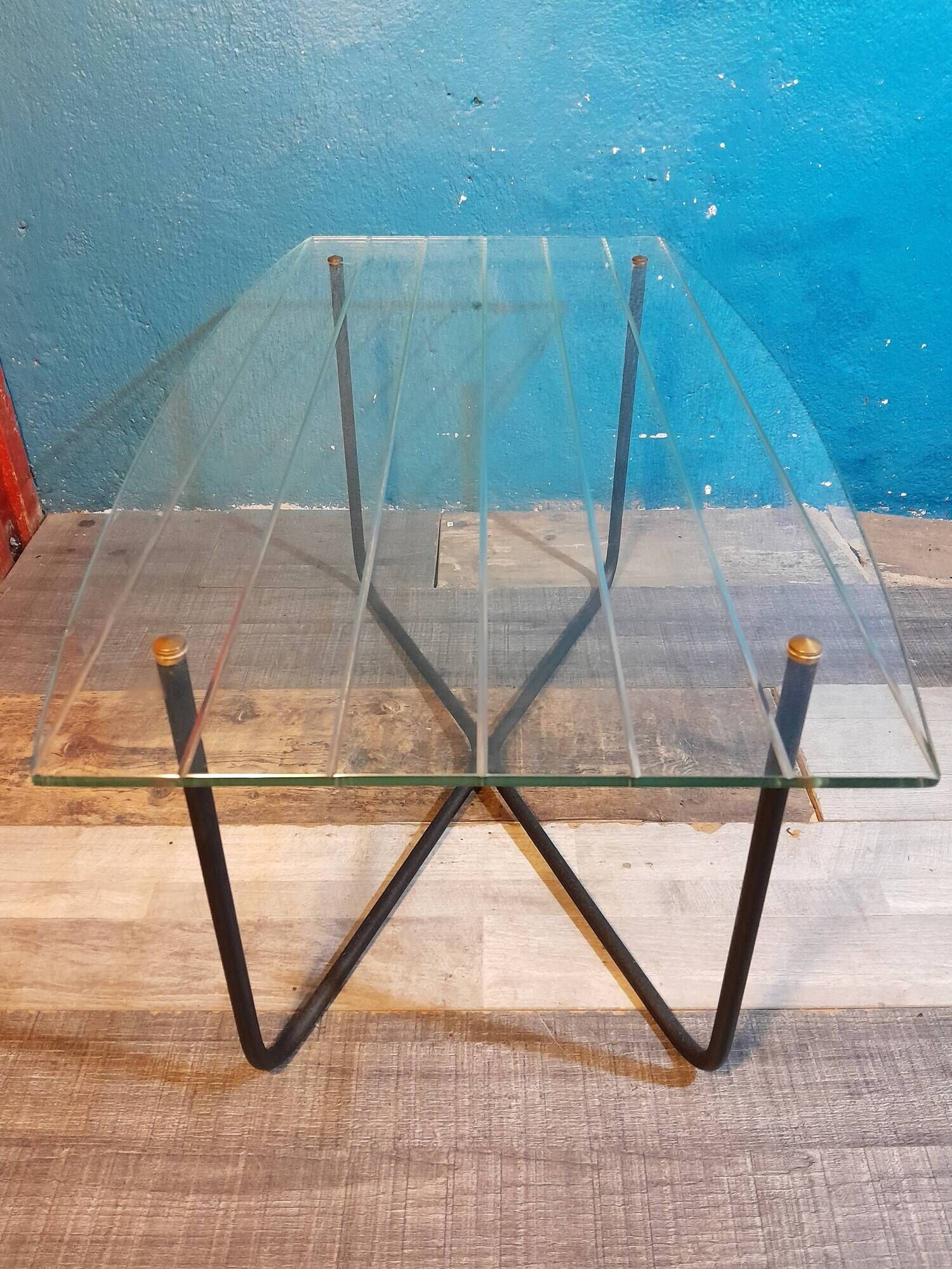 Hitier coffee table 1950s
