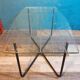 Hitier coffee table 1950s