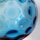 Polished glass leech jar