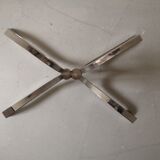 Pink marble coffee table, 1970