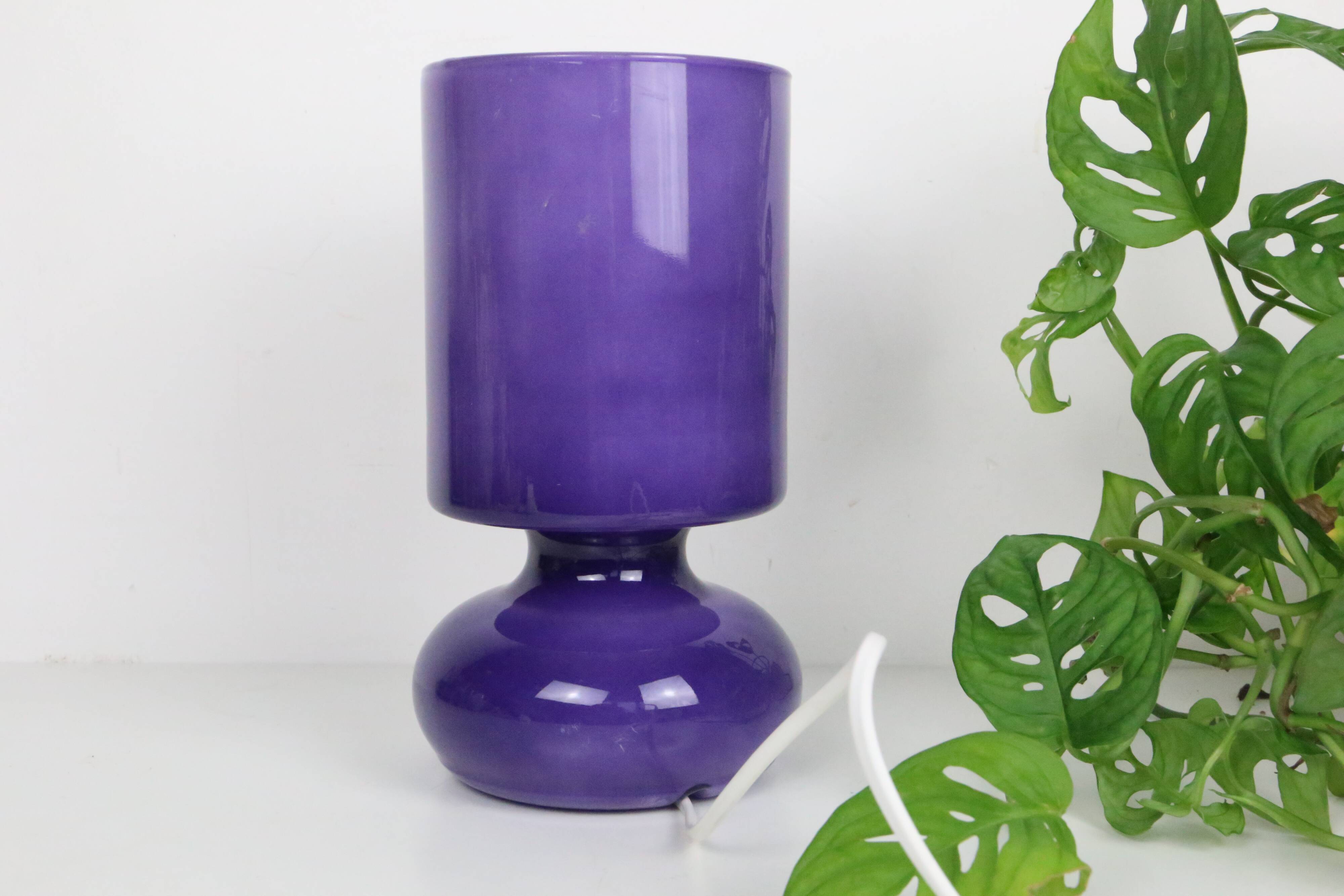 Lykta lamp, Ikea, 1990, vintage