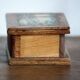 Boite en bois
