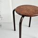 Tabouret d'atelier indus circa 1950