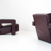 Set of 2 Utrecht armchairs Cassina – Gerrit Rietveld (1935)