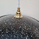 Enamelled sheet metal suspension 1950